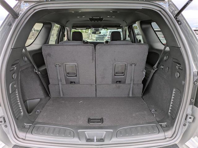 new 2026 Dodge Durango car, priced at $42,630