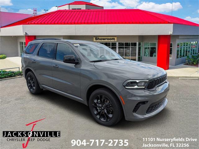 new 2026 Dodge Durango car, priced at $42,630
