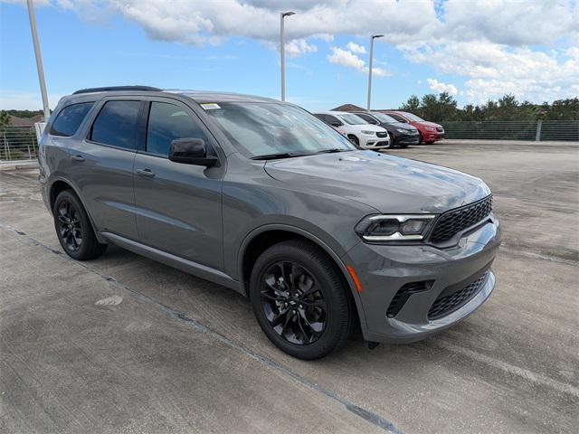 new 2026 Dodge Durango car, priced at $42,630