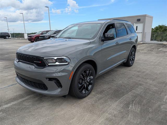 new 2026 Dodge Durango car, priced at $42,630