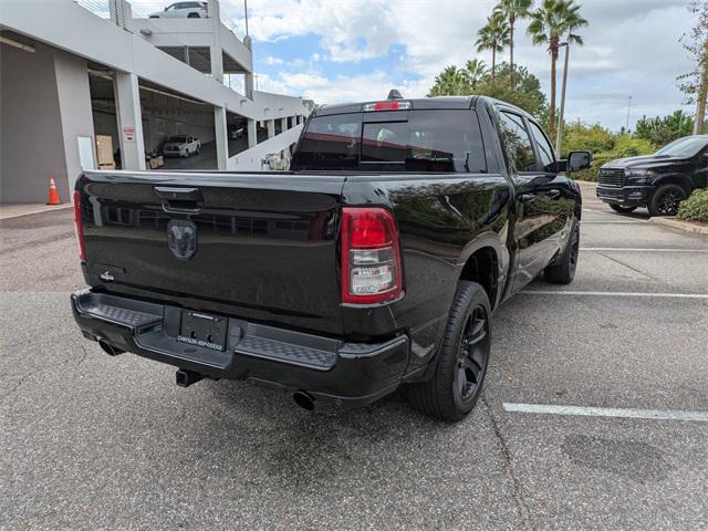 used 2020 Ram 1500 car, priced at $27,990
