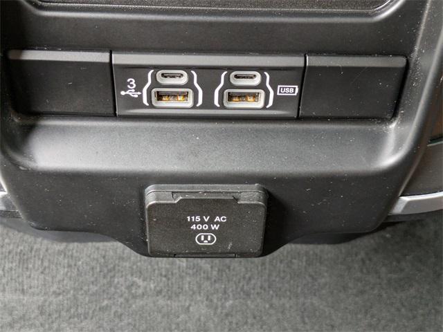 used 2020 Ram 1500 car, priced at $27,990