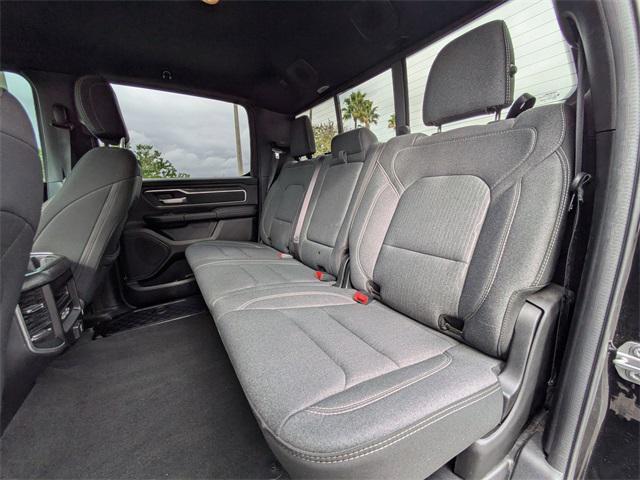 used 2020 Ram 1500 car, priced at $27,990