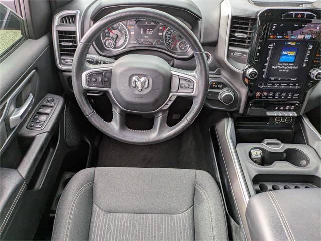used 2020 Ram 1500 car, priced at $27,990