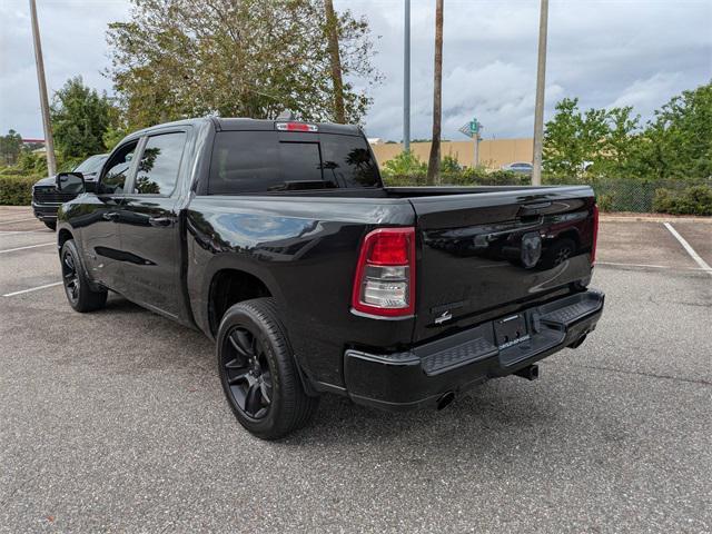 used 2020 Ram 1500 car, priced at $27,990