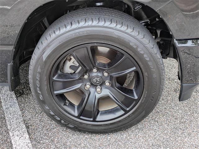used 2020 Ram 1500 car, priced at $27,990