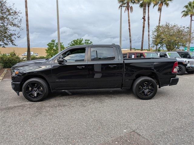 used 2020 Ram 1500 car, priced at $27,990