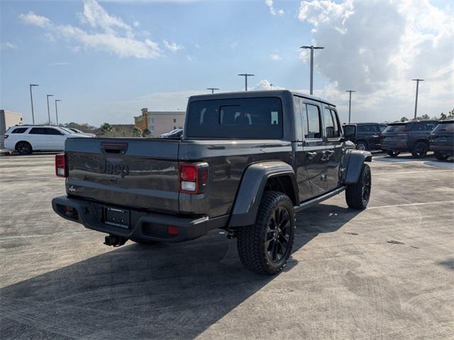 new 2025 Jeep Gladiator car, priced at $43,114