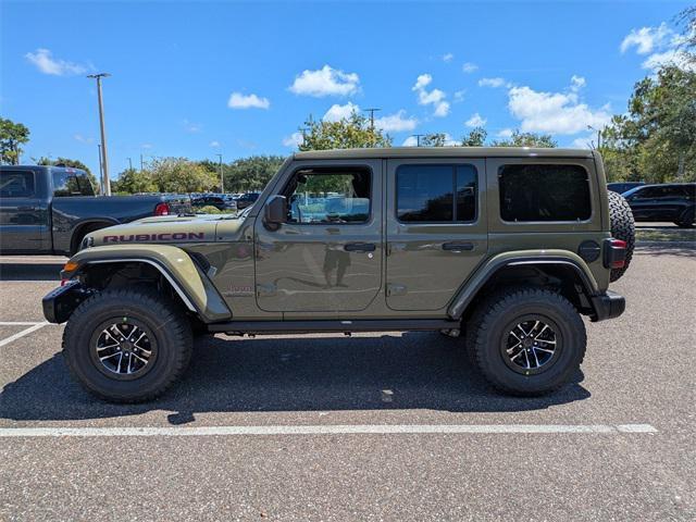 new 2025 Jeep Wrangler car, priced at $69,641