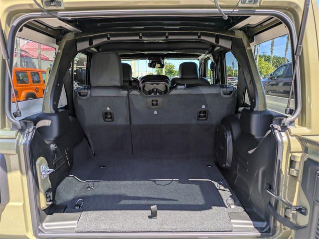 new 2025 Jeep Wrangler car, priced at $69,641