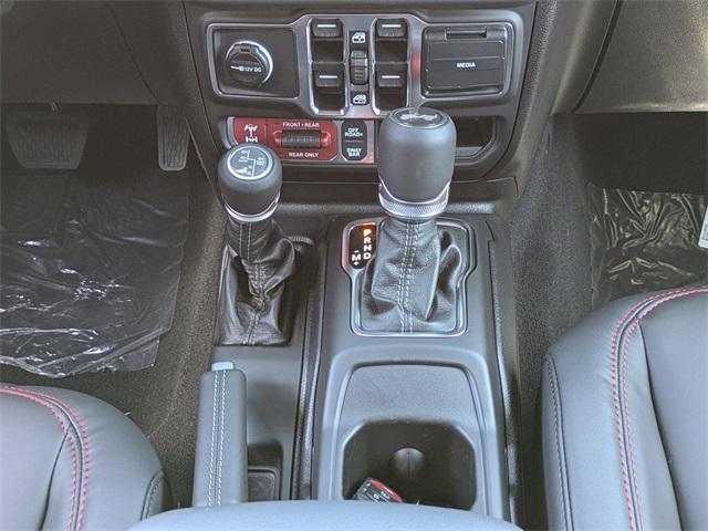 new 2025 Jeep Wrangler car, priced at $69,641