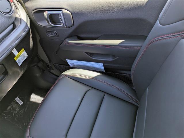 new 2025 Jeep Wrangler car, priced at $69,641