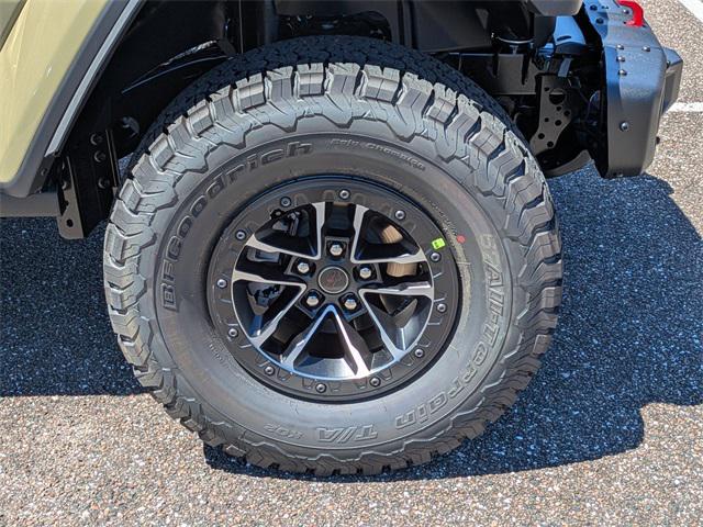 new 2025 Jeep Wrangler car, priced at $69,641
