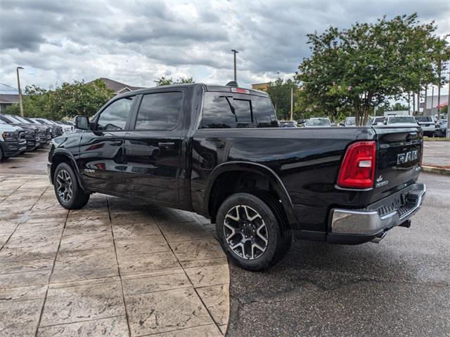new 2025 Ram 1500 car, priced at $54,286