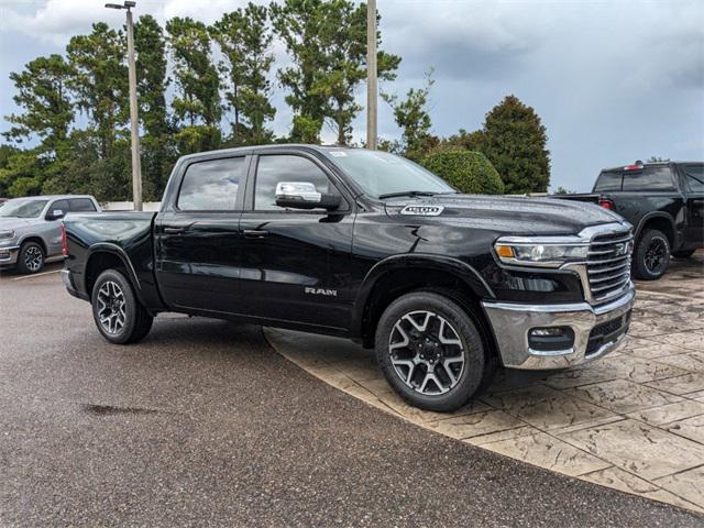 new 2025 Ram 1500 car, priced at $54,286