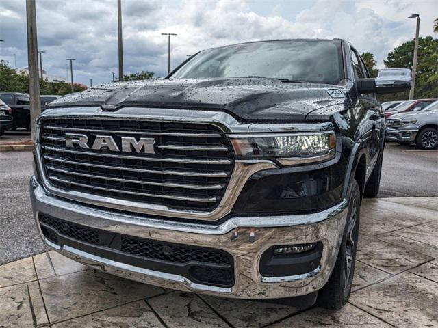 new 2025 Ram 1500 car, priced at $54,286