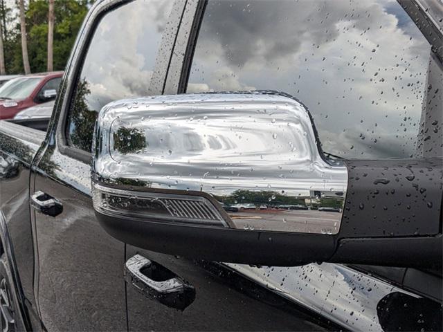 new 2025 Ram 1500 car, priced at $54,286