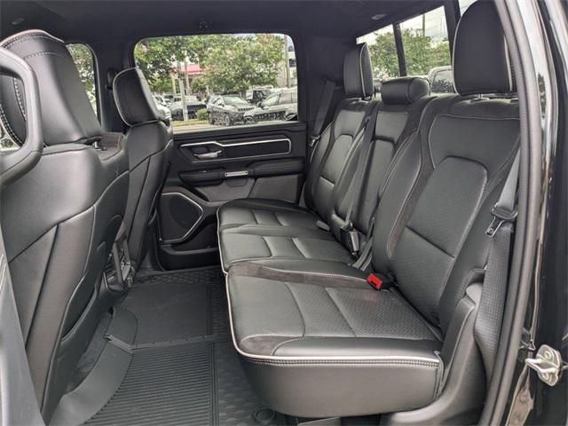 new 2025 Ram 1500 car, priced at $54,286