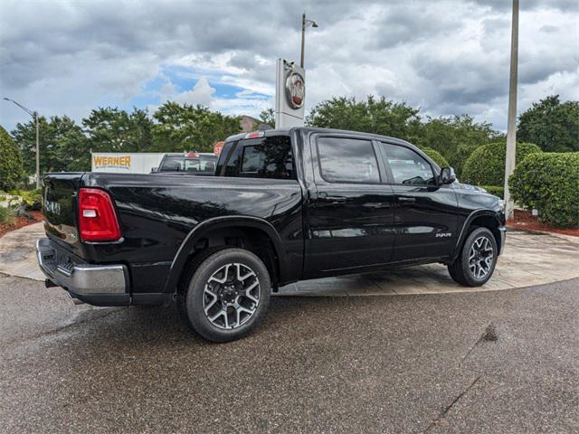 new 2025 Ram 1500 car, priced at $54,286