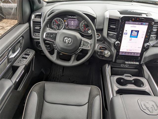 new 2025 Ram 1500 car, priced at $54,286