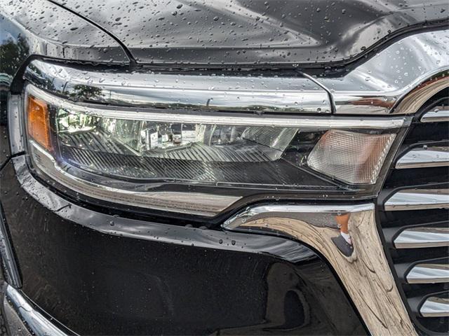 new 2025 Ram 1500 car, priced at $54,286