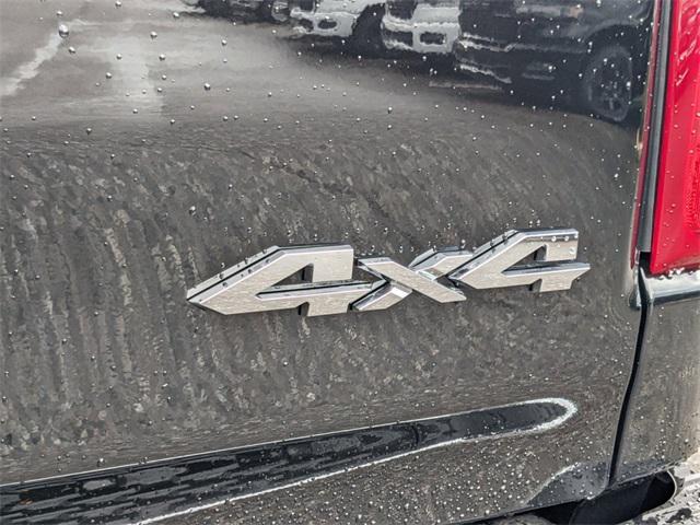 new 2025 Ram 1500 car, priced at $54,286