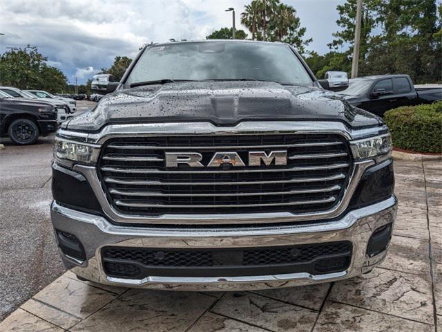 new 2025 Ram 1500 car, priced at $54,286