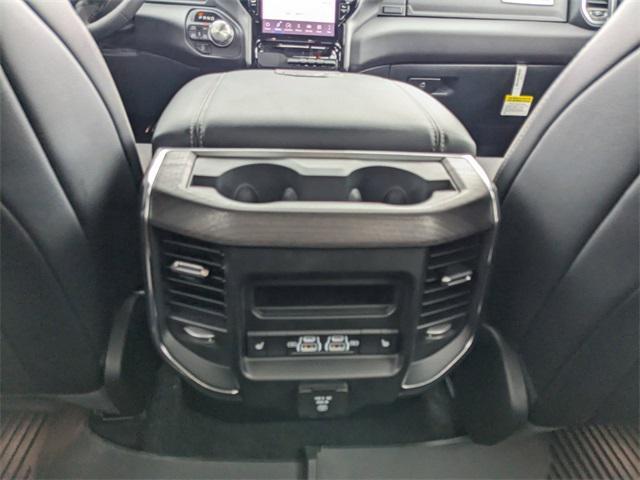 new 2025 Ram 1500 car, priced at $54,286