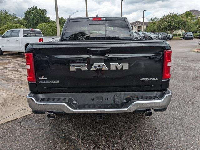 new 2025 Ram 1500 car, priced at $54,286