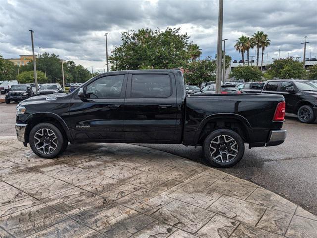 new 2025 Ram 1500 car, priced at $54,286