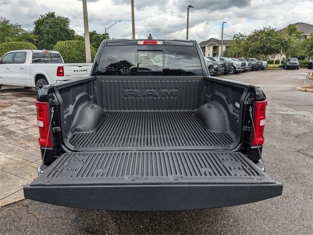 new 2025 Ram 1500 car, priced at $54,286