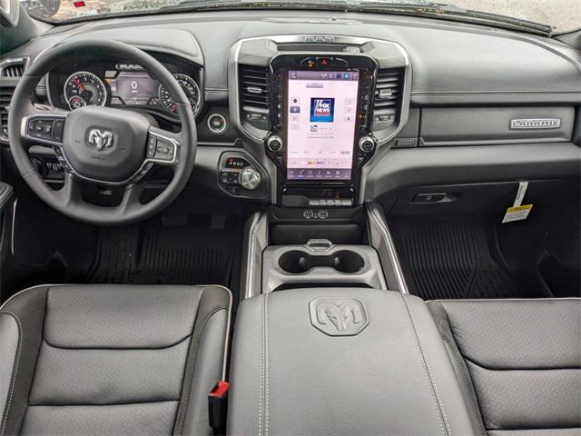 new 2025 Ram 1500 car, priced at $54,286