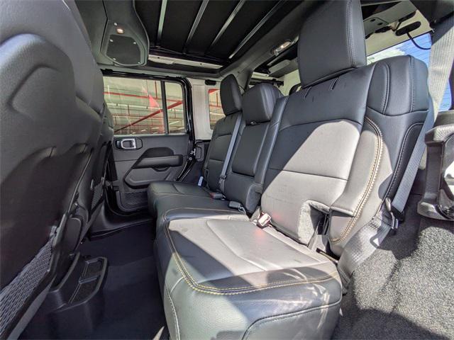 new 2025 Jeep Wrangler car, priced at $57,651