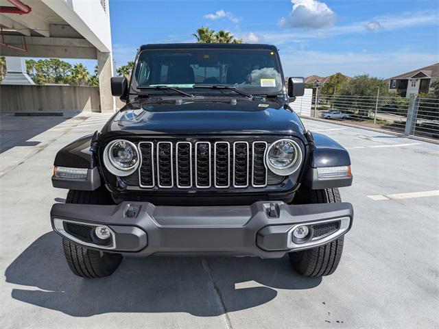 new 2025 Jeep Wrangler car, priced at $57,651