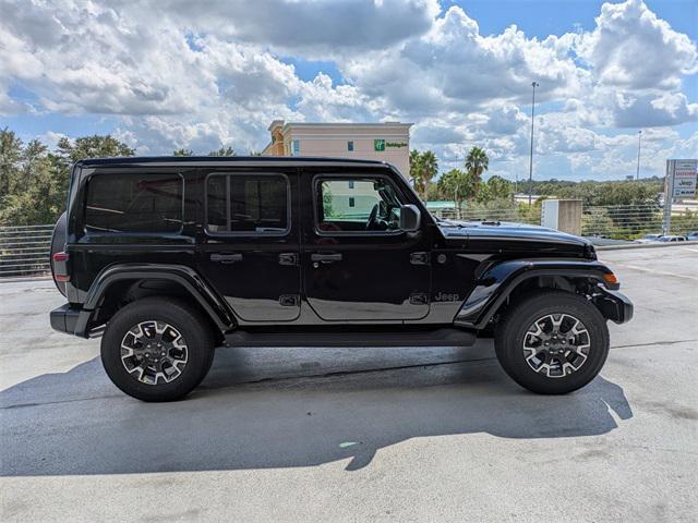 new 2025 Jeep Wrangler car, priced at $57,651