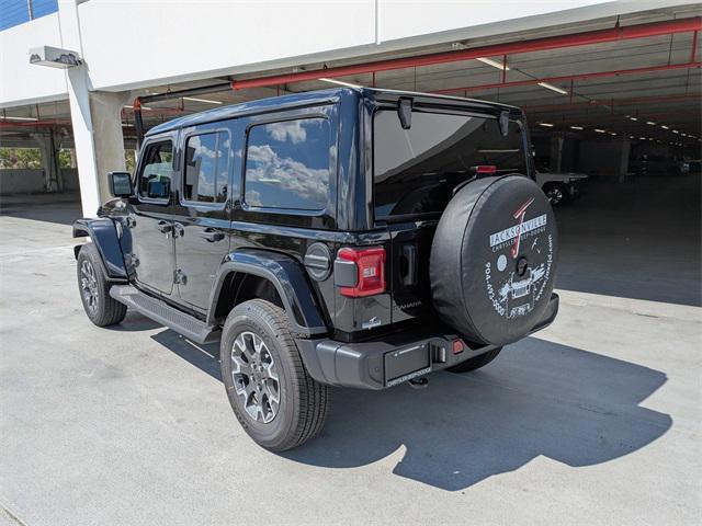 new 2025 Jeep Wrangler car, priced at $57,651