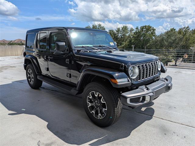 new 2025 Jeep Wrangler car, priced at $57,651