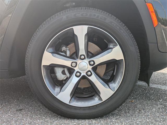 used 2023 Jeep Grand Cherokee car, priced at $36,000