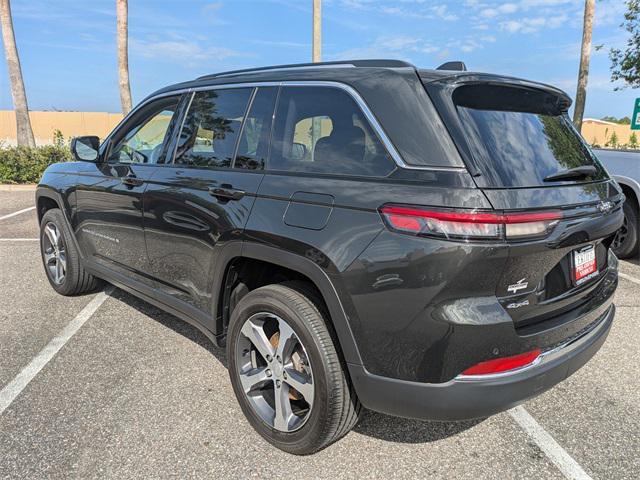used 2023 Jeep Grand Cherokee car, priced at $36,000