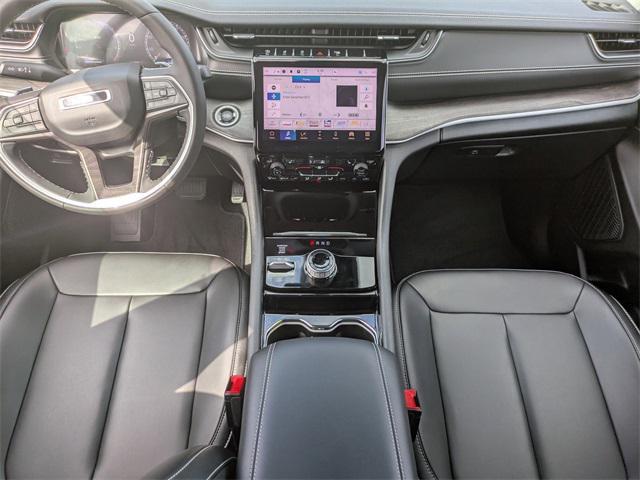 used 2023 Jeep Grand Cherokee car, priced at $36,000