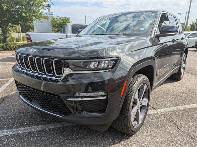 used 2023 Jeep Grand Cherokee car, priced at $36,000