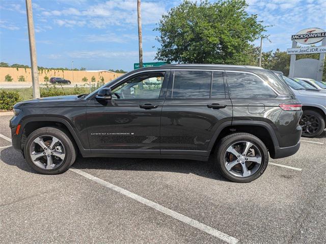 used 2023 Jeep Grand Cherokee car, priced at $36,000
