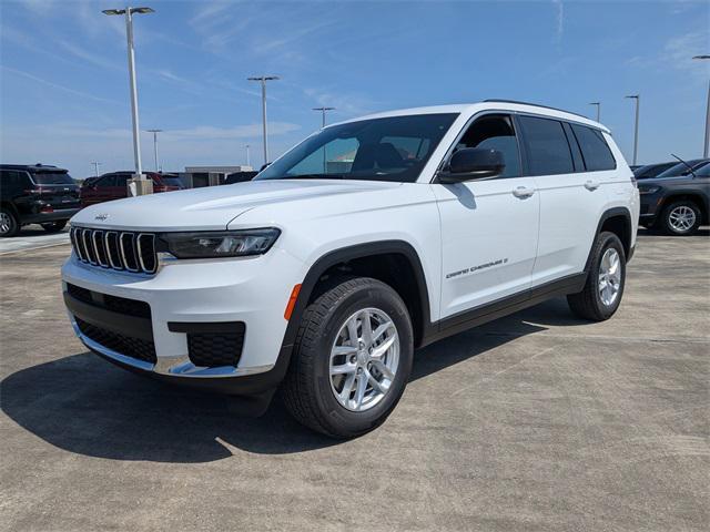 new 2025 Jeep Grand Cherokee L car, priced at $40,153