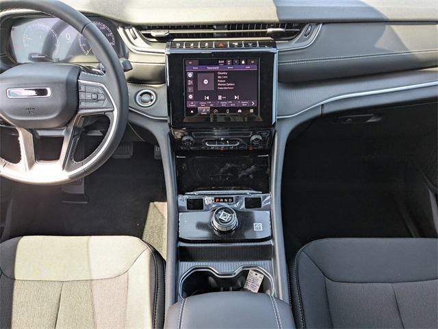 new 2025 Jeep Grand Cherokee L car, priced at $40,153