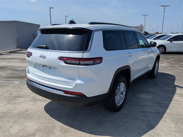 new 2025 Jeep Grand Cherokee L car, priced at $40,153