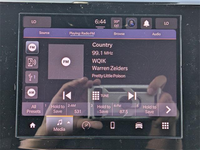 new 2025 Jeep Grand Cherokee L car, priced at $40,153