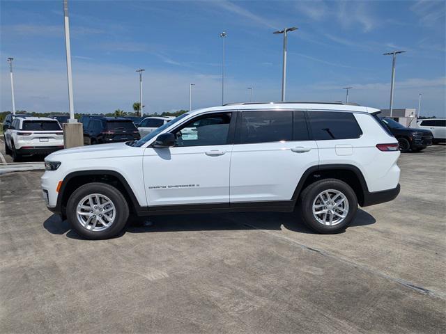 new 2025 Jeep Grand Cherokee L car, priced at $40,153