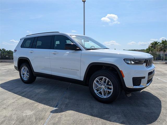 new 2025 Jeep Grand Cherokee L car, priced at $40,153
