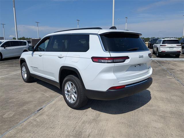 new 2025 Jeep Grand Cherokee L car, priced at $40,153