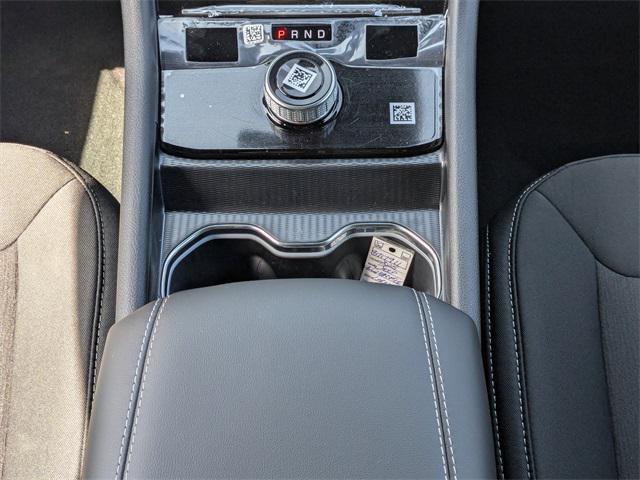 new 2025 Jeep Grand Cherokee L car, priced at $40,153